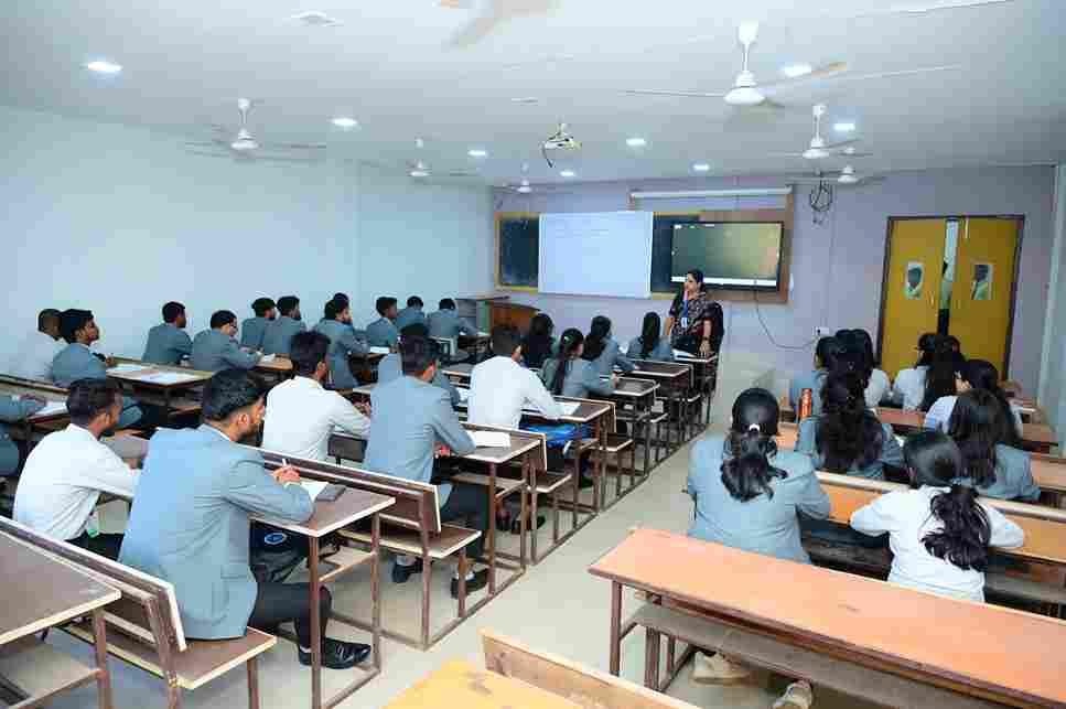 NMIET Class Room & Labs photo 8